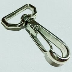 Kayış Halat Bağlantı Kancası, fırdöndülü