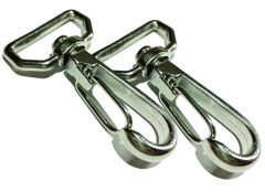 Kayış Halat Bağlantı Kancası, fırdöndülü