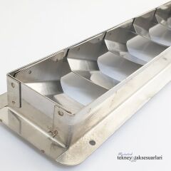 10 Kanallı Motor Havalandırması