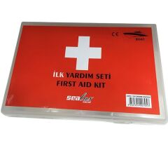İlk Yardım Çantası, Tekne İçin