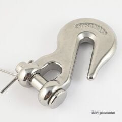 Paslanmaz Zincir Stoperi / Bosa Kancası Çeşitleri