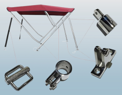 25mm, Paslanmaz Kayış Tokası