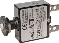 Basmalı tip AC/DC otomatik sigorta