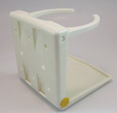 Bardak Tutucu BEYAZ, Bardaklık