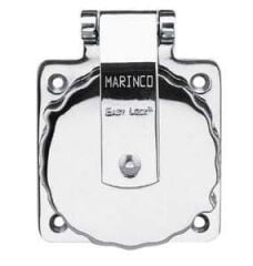 Marinco AISI 316 paslanmaz çelik priz 16A