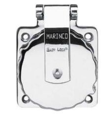 Marinco AISI 316 paslanmaz çelik priz 16A