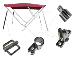 50mm, Paslanmaz Kayış Tokası