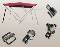 50mm, Paslanmaz Kayış Tokası