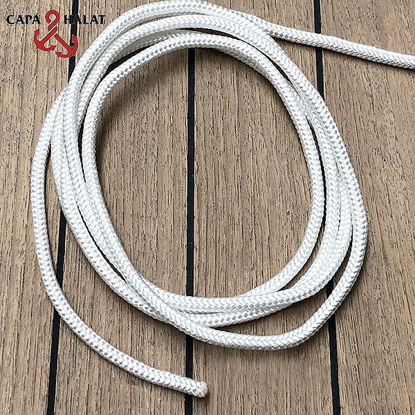 Beyaz Halat, %100 Polyester Halat Çeşitleri