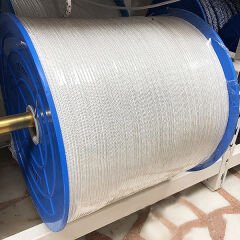 Beyaz Halat, %100 Polyester Halat Çeşitleri