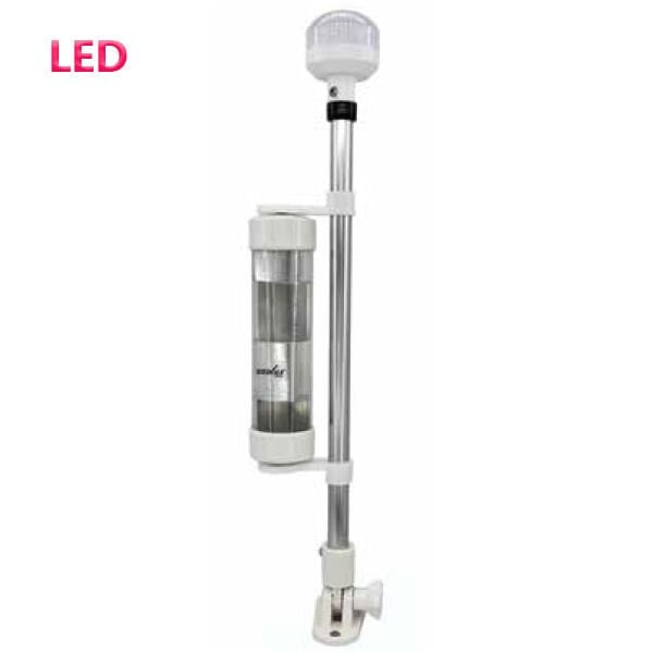 BAYRAK DİREĞİ KATLANIR REFLEKTÖRLÜ 50cm