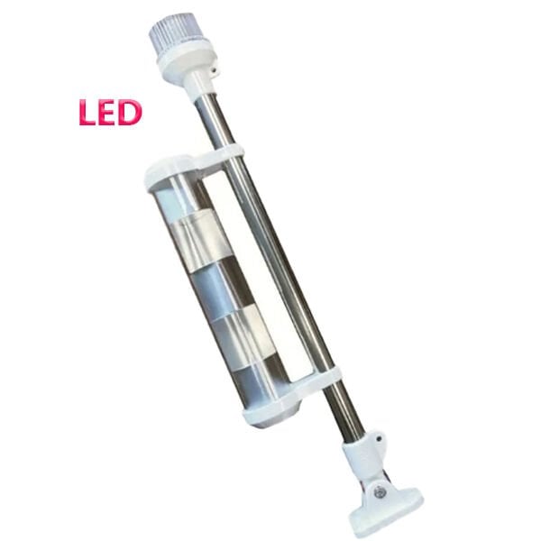 BAYRAK DİREĞİ KATLANIR REFLEKTÖRLÜ 50cm