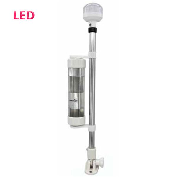 BAYRAK DİREĞİ KATLANIR REFLEKTÖRLÜ 50cm