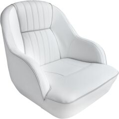BEYAZ LÜX KAPTAN KOLTUĞU, KOLTUK