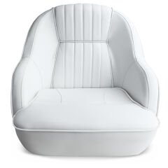 BEYAZ LÜX KAPTAN KOLTUĞU, KOLTUK