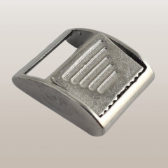 MANDALLI KAYIŞ TOKASI TIRTIKLI MODEL  25MM