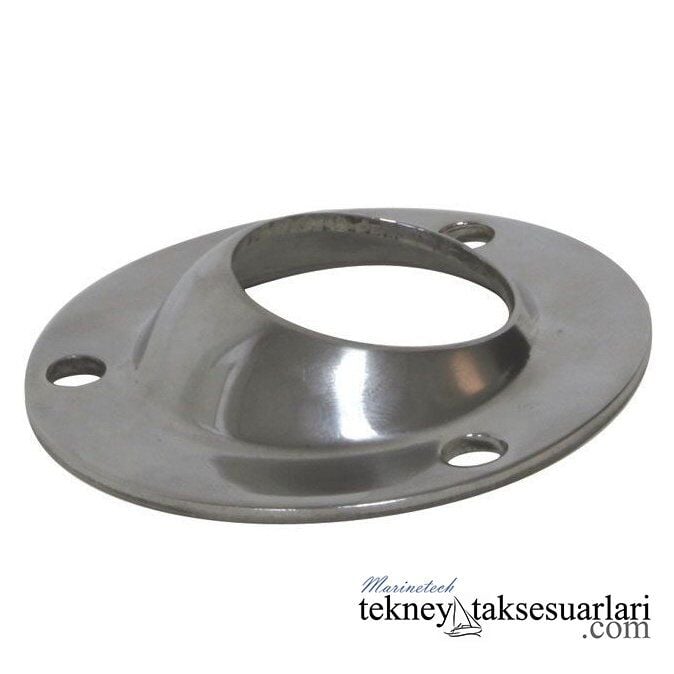 25mm Krom Taban, 60' AISI316