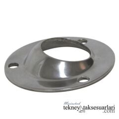 25mm Krom Taban, 60' AISI316