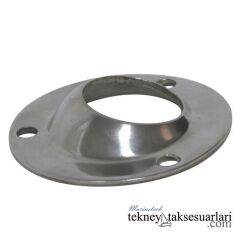 25mm Krom Taban, 60' AISI316