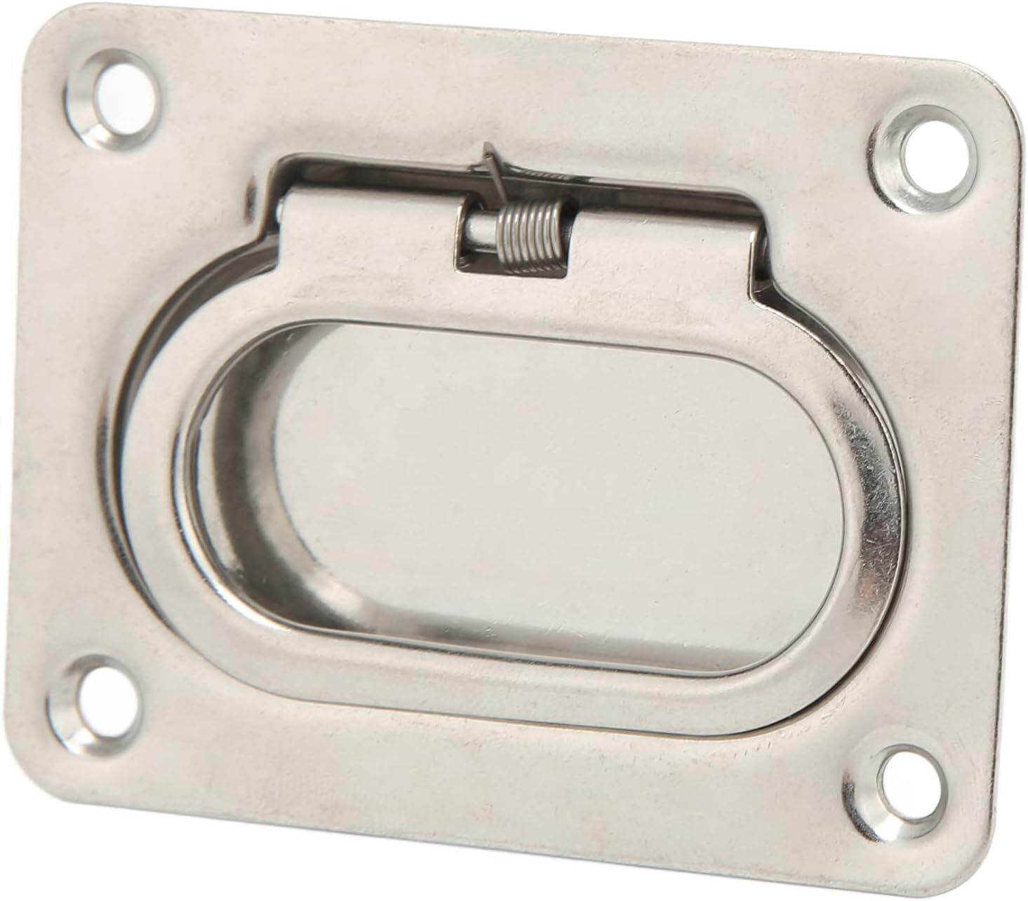 Gömme Kulp, Yaylı Tutamak