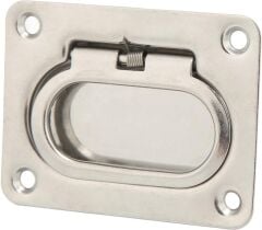 Gömme Kulp, Yaylı Tutamak