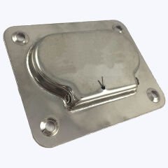 Gömme Kulp, Yaylı Tutamak