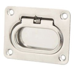 Gömme Kulp, Yaylı Tutamak