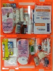 İlk Yardım Çantası, Tekne İçin