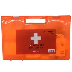 İlk Yardım Çantası, Tekne İçin