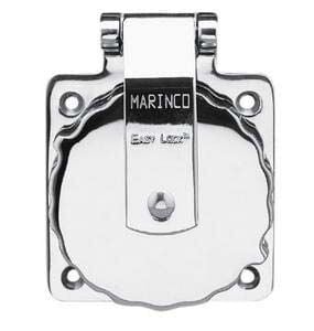 Marinco AISI 316 paslanmaz çelik priz 32A
