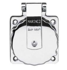 Marinco AISI 316 paslanmaz çelik priz 32A