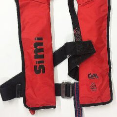 Otomatik şişme, Can yeleği