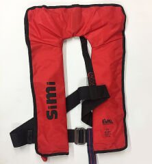 Eval Otomatik şişme, Can yeleği CE 150N EN ISO 12402-3