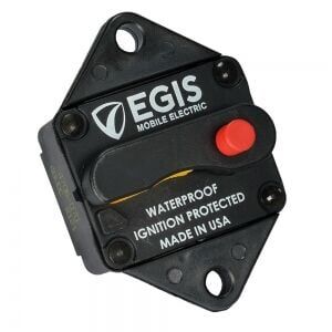 EGIS 4706 Serisi Termal Devre Kesici Sigorta 50A