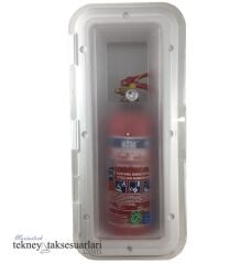 Yangın Tüp Kutusu, 2 Kg Tüp için