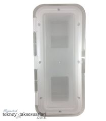 Yangın Tüp Kutusu, 2 Kg Tüp için