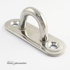 MAPA 2 DELİKLİ 304 KALİTE ,ÇEŞİTLERİ