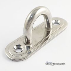 MAPA 2 DELİKLİ 304 KALİTE ,ÇEŞİTLERİ