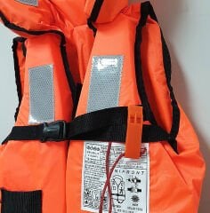 Sertifikalı, SOLAS 6-10 Yaş Çocuk Can Yeleği