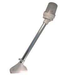 50cm Seyir Feneri,Bayrak direği. BEYAZ