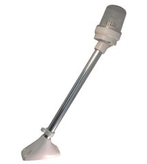 50cm Seyir Feneri,Bayrak direği. BEYAZ