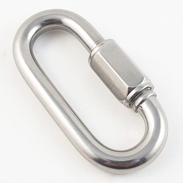 SOMUNLU KARABİNA 316 KALİTE,ÇEŞİTLERİ