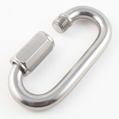 SOMUNLU KARABİNA 316 KALİTE,ÇEŞİTLERİ