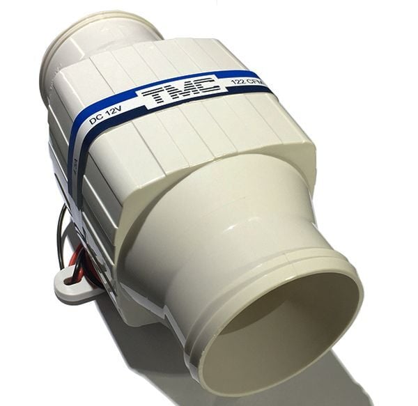 12V 100mm TMC Blower