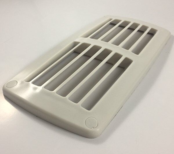 Havalandırma, EVO 183*91,5 Mm Beyaz Polipropilen