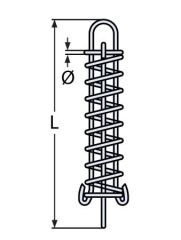 Halat Esnetme Paslanmaz Çeşitleri