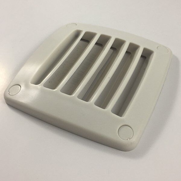 Havalandırma, EVO 91,5*91,5 Mm Beyaz Polipropilen