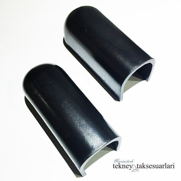 Küpeşte Fitili Sonlandırıcı SİYAH Takım