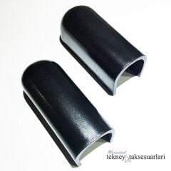 Küpeşte Fitili Sonlandırıcı SİYAH Takım