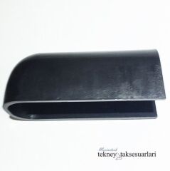 Küpeşte Fitili Sonlandırıcı SİYAH Takım